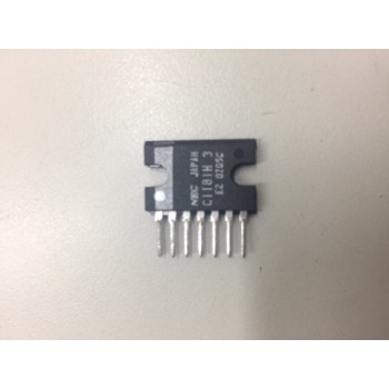 NEC C1181H Single Channel Audio Power Output Amplifier